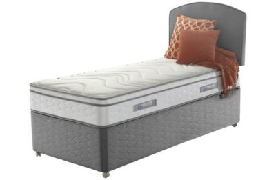 Sealy Repose Cushion Top Single Divan